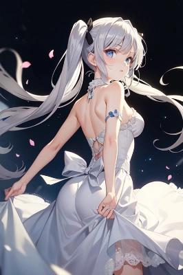 夜色