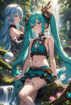 巨人族の姉妹