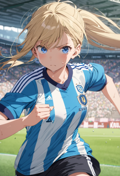 サッカーユニフォーム