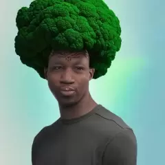 あふろっこりー