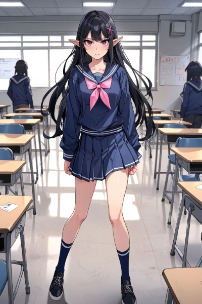 山岸さんは今日も怒っている