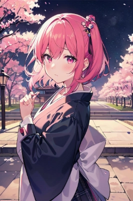 ある夜