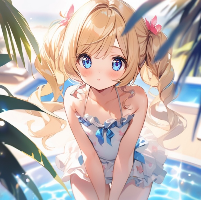プール☆