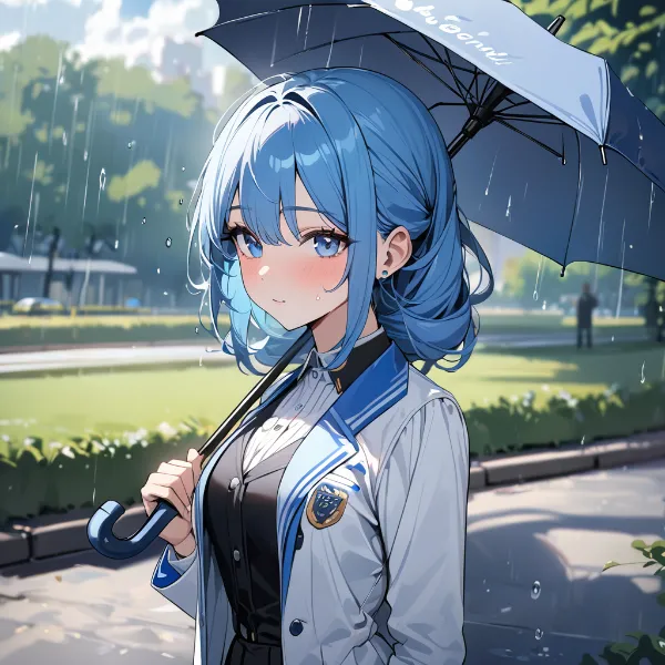雨