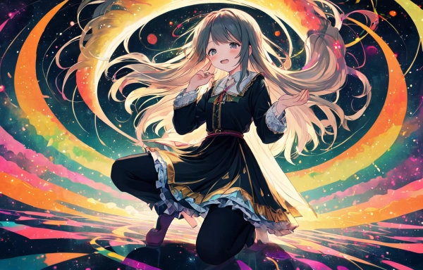 マジカルガール