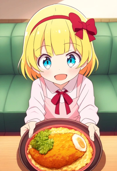 カツ丼食べたい