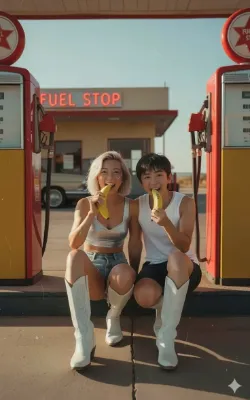 1980s  半ズボン