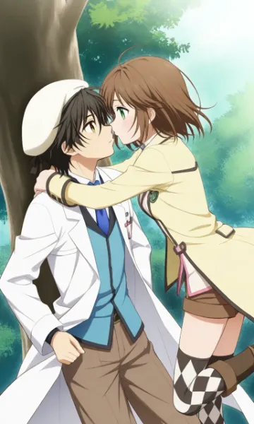 キス、していい？