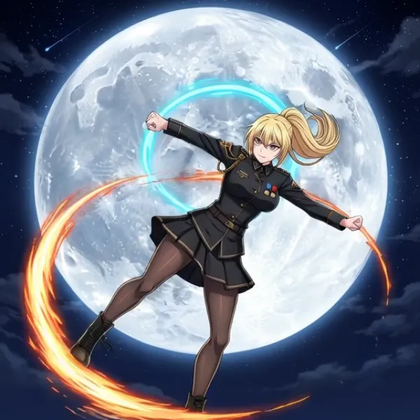 斬撃：クレセントカッター