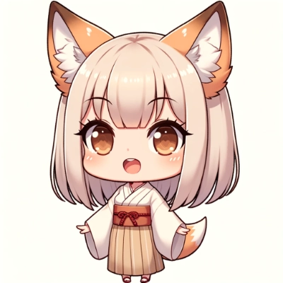 ちびちゃん