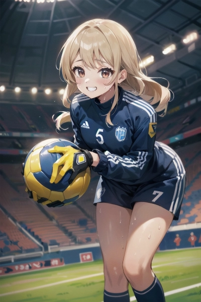 かわいい守護神たち