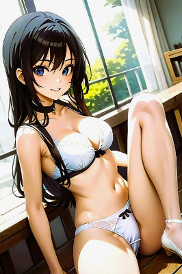 ランジェリー