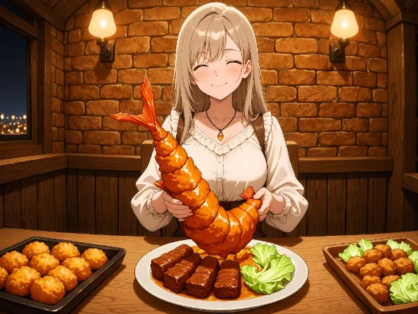 異世界定食屋