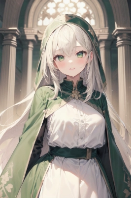 白の聖女