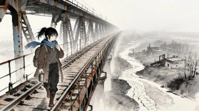 隣駅までの小旅行