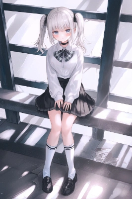 女子高生