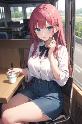 美少女　ローカル線