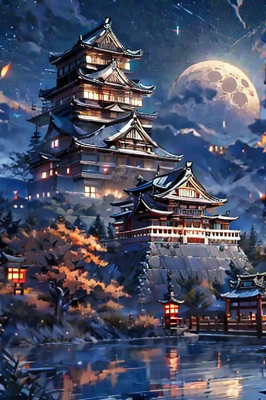 日本のお城