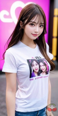 【限定】このTシャツ、デートに着て行こうかな