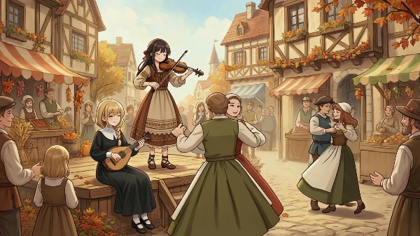 感謝祭（音声有り）