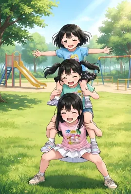 【動画】プリTで頑張れお姉ちゃん！