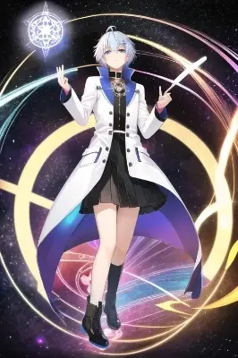 白コート