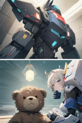 テディベア