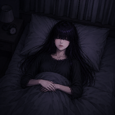 おやすみ🌙（暗子）