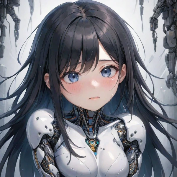 機械の少女と失われた記憶の欠片