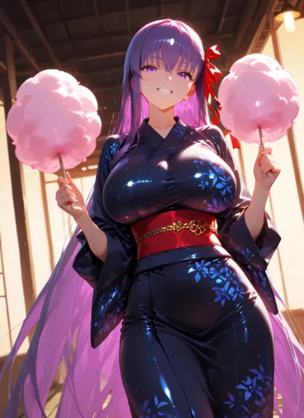 コットンキャンディ