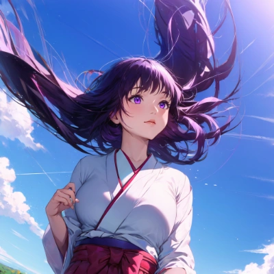 Eru Chitanda N44 Miko