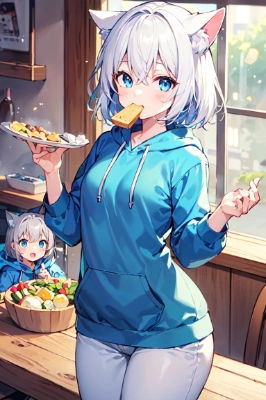 朝ごはん🍴✨