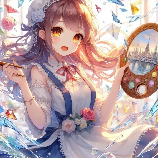 おはようカラーパレット