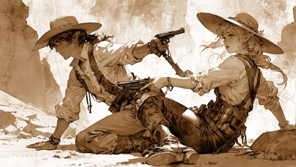 ウエスタン・エルフ５