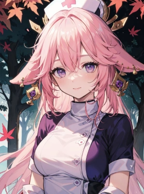 #434 八重神子