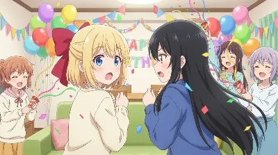 サプライズ！