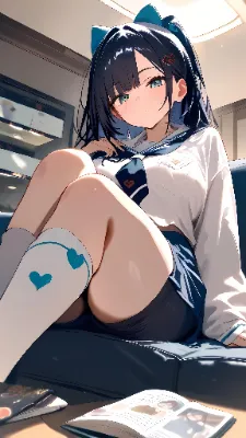 Magazine Girl