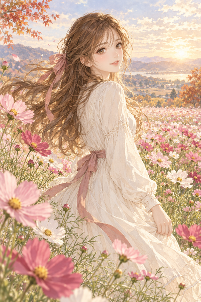 秋桜