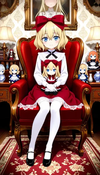 この子がお気に入り