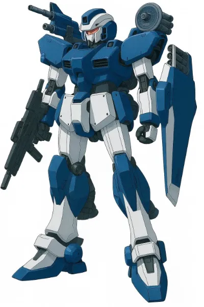 蒼穹のフロンティア  (ファランクスバリエーション)