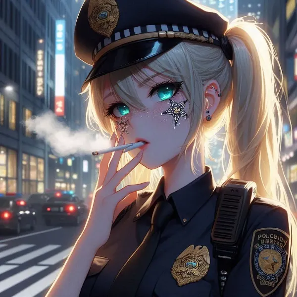 さて、パトロールでも行くかな🎵