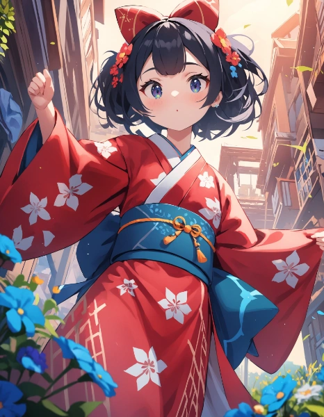 kimono