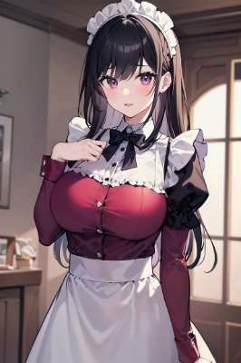 メイド17