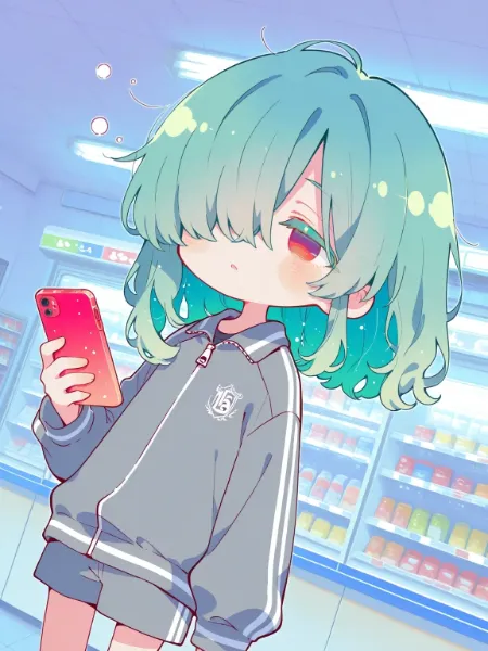 📱
