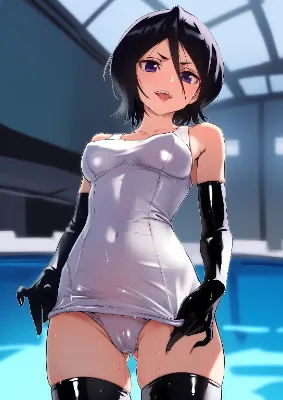 ふたなり 朽木ルキア