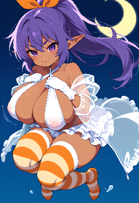 ダークエルフ