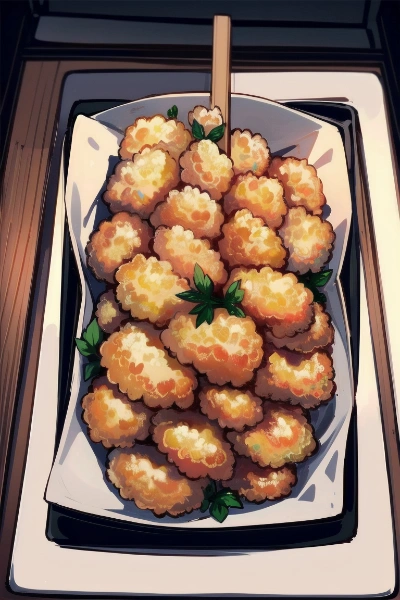 こんなに食べられるかな？