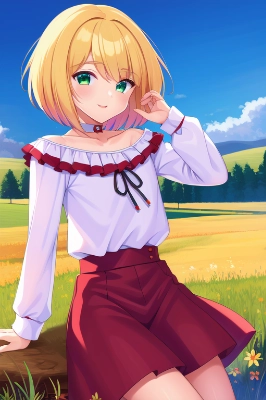 AI鈴谷アキ
