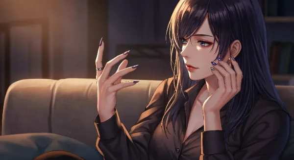 そろそろ、ネイルサロンに行かなきゃ