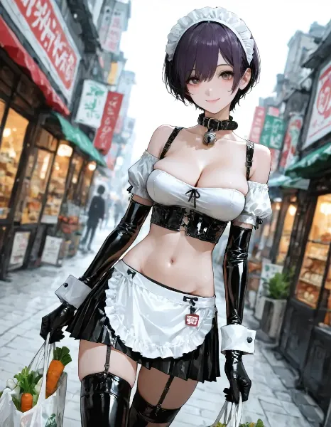 商店街
